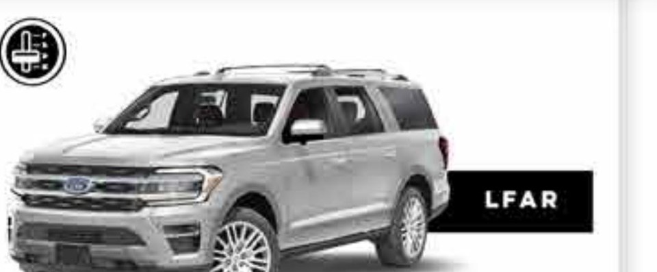 Ford Expedition — Luxury 4x4