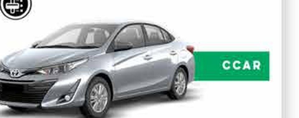 Toyota Yaris — Compact