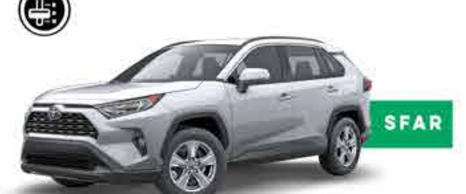 Toyota RAV4 — Standard 4x4