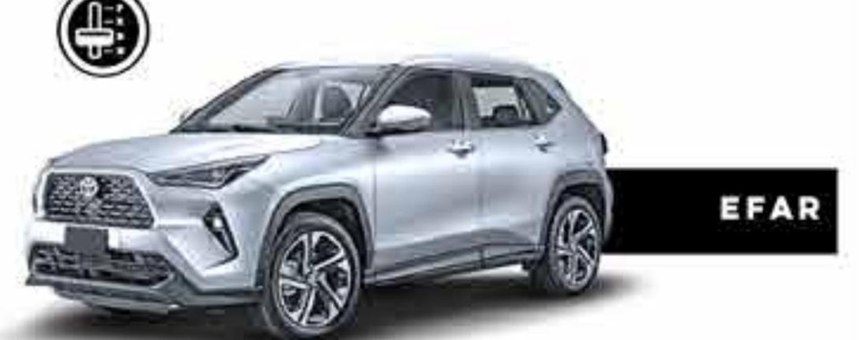 Toyota Yaris Cross — Economy 4x2