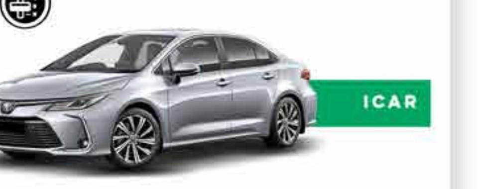 Toyota Corolla — Mid size
