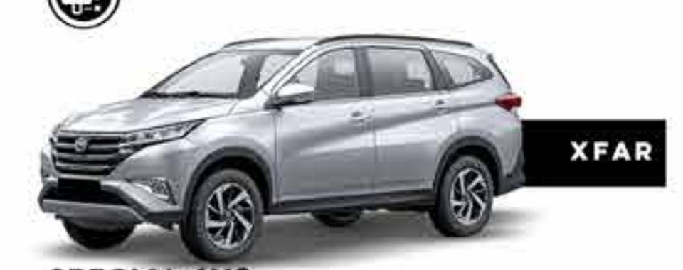 Toyota Rush — Special 4x2